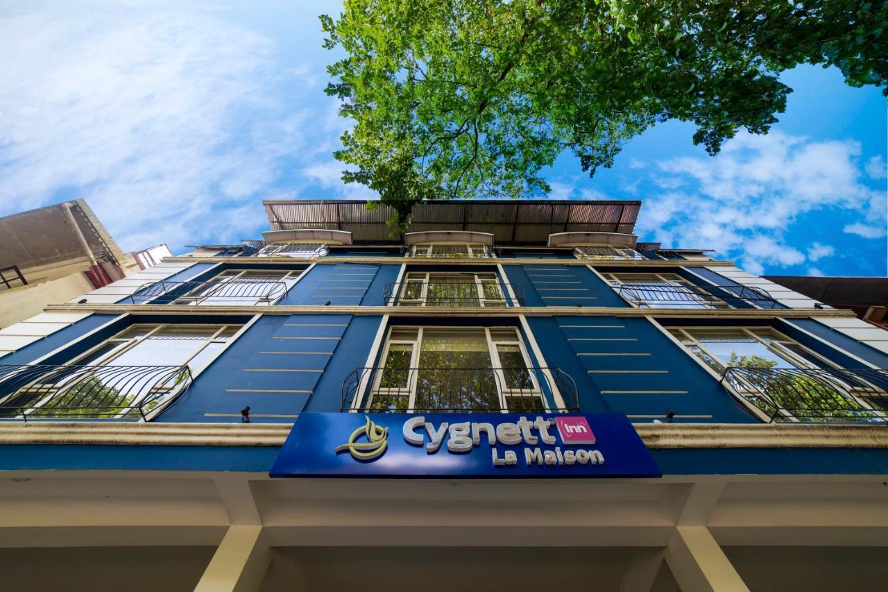 Cygnett Inn La Maison 甘托克 外观 照片
