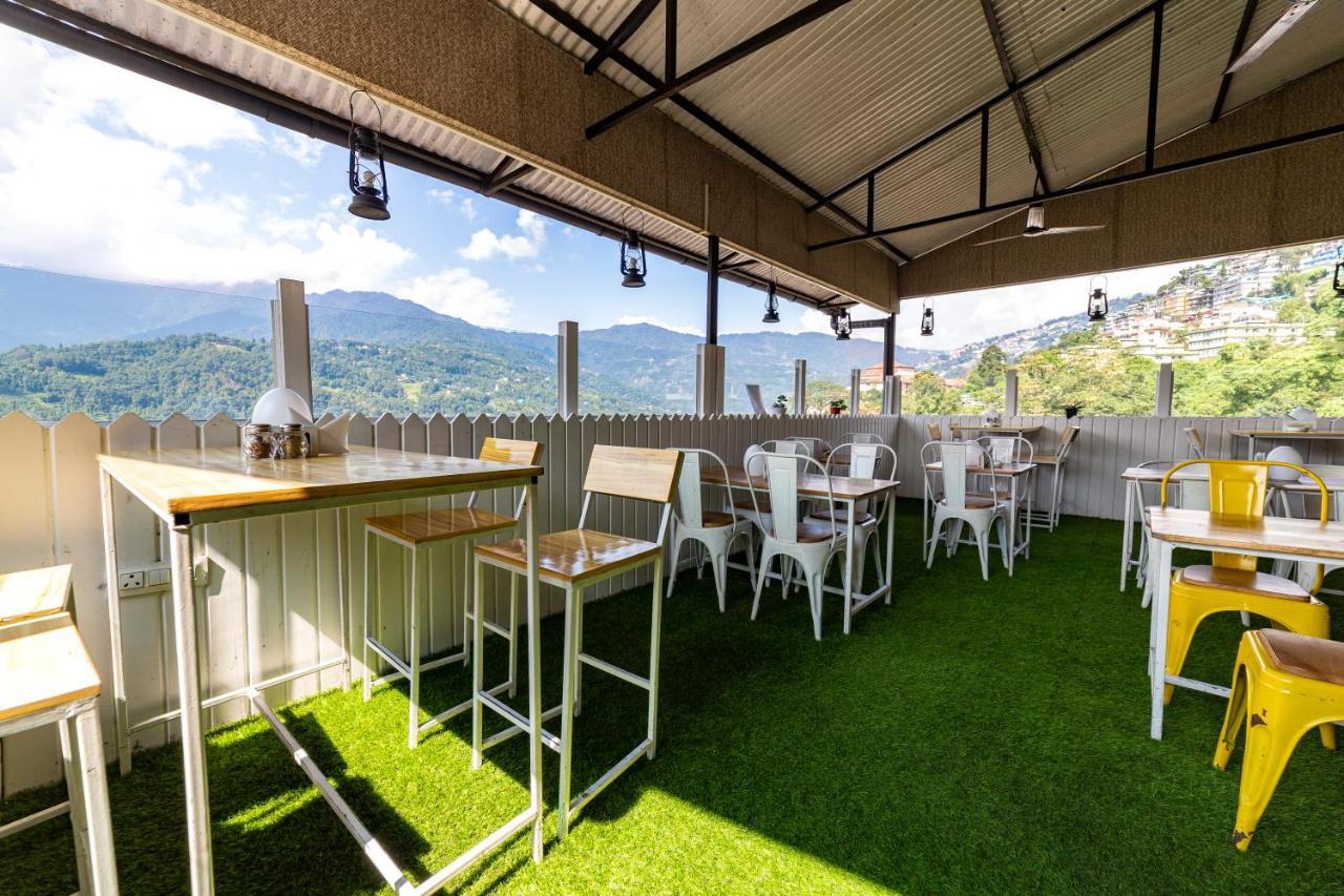 Cygnett Inn La Maison 甘托克 外观 照片