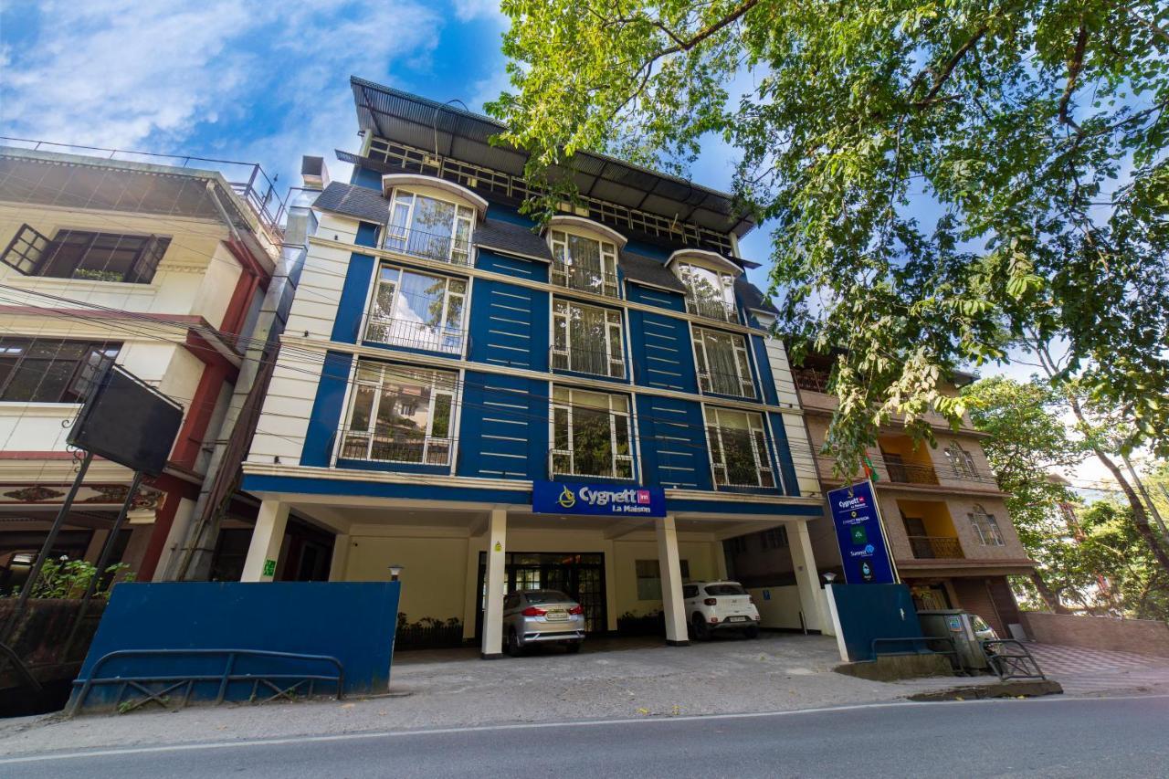 Cygnett Inn La Maison 甘托克 外观 照片