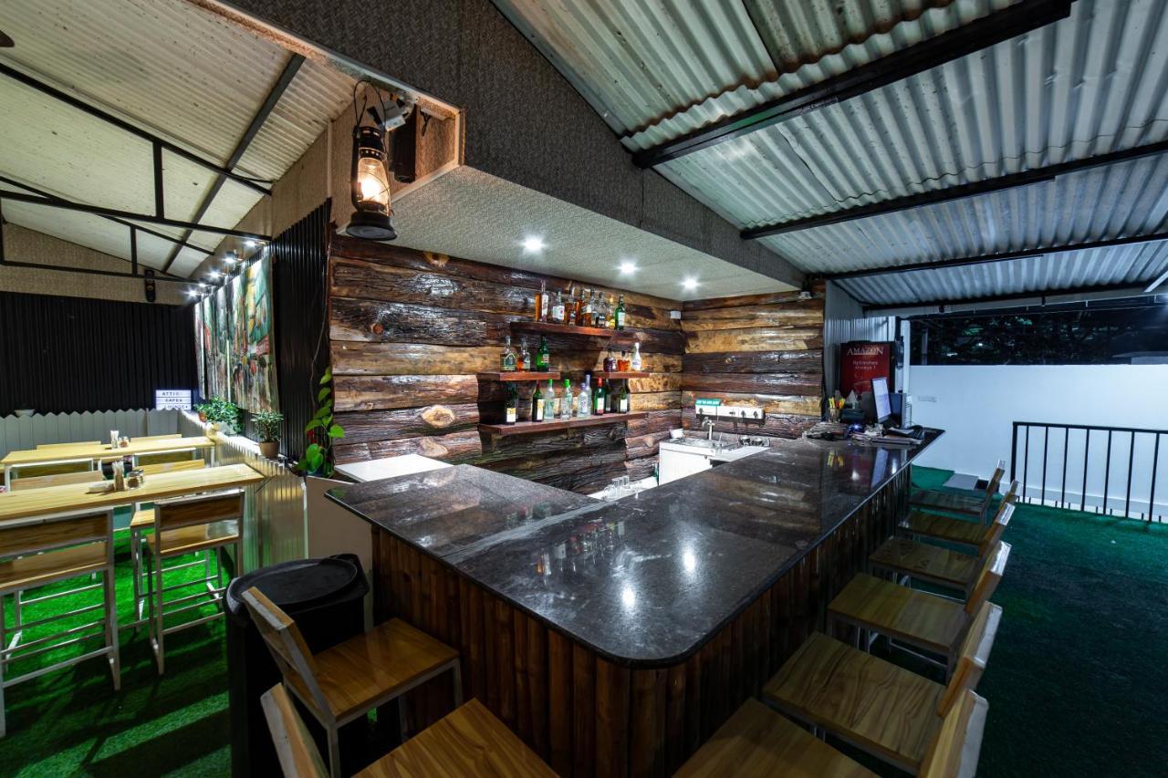 Cygnett Inn La Maison 甘托克 外观 照片