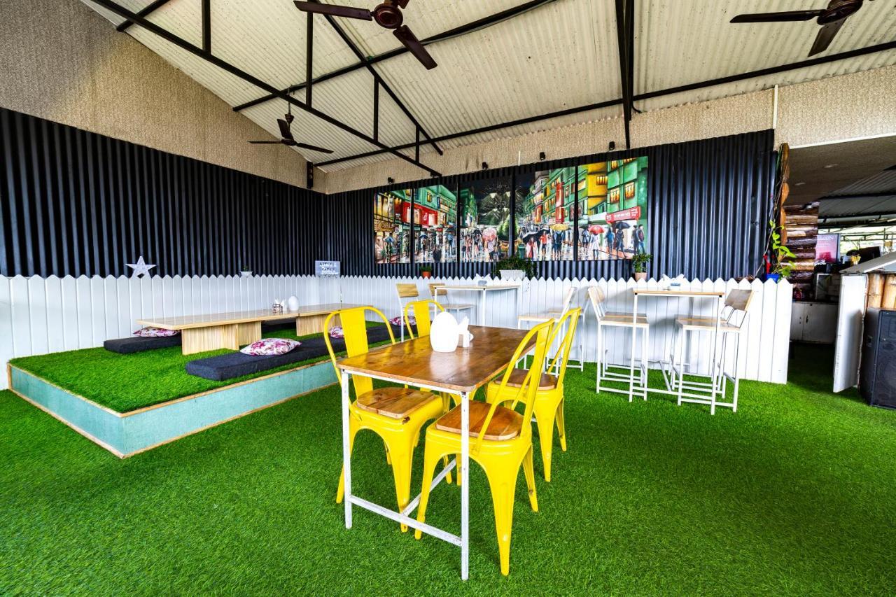 Cygnett Inn La Maison 甘托克 外观 照片