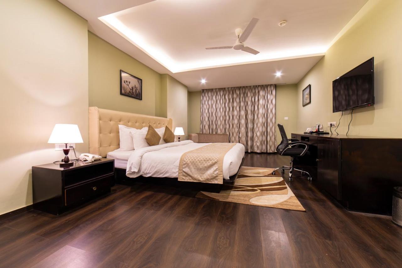Cygnett Inn La Maison 甘托克 外观 照片