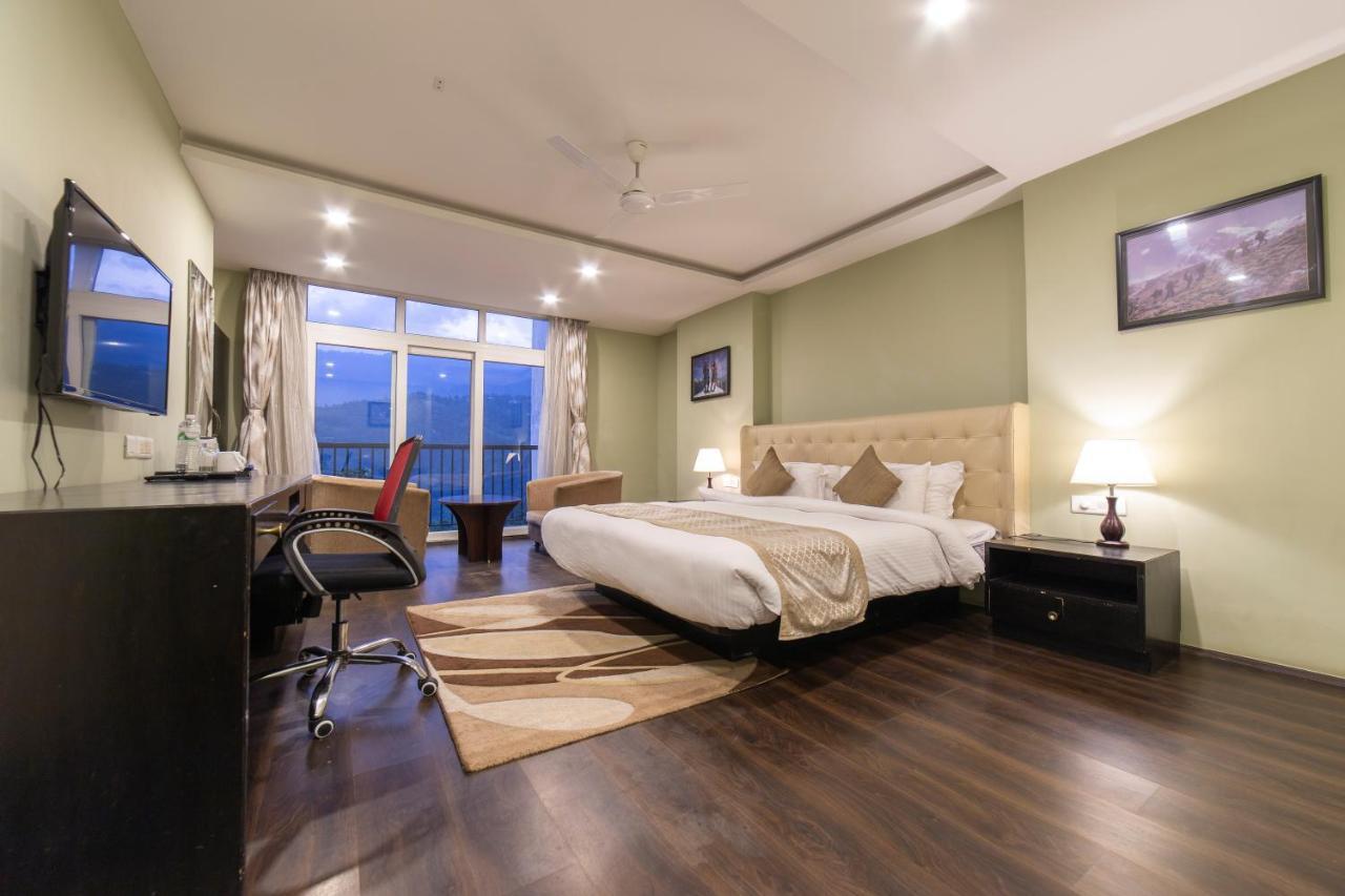 Cygnett Inn La Maison 甘托克 外观 照片