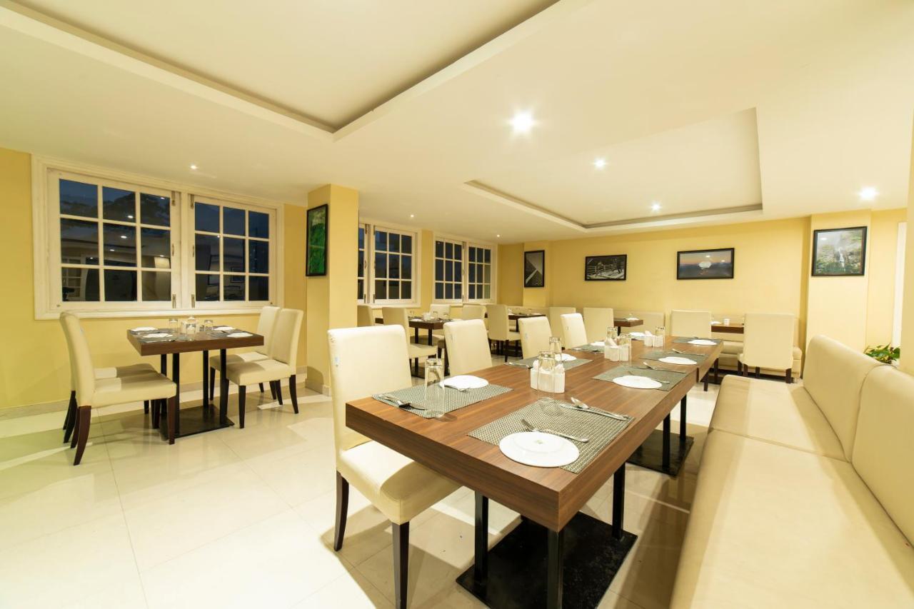 Cygnett Inn La Maison 甘托克 外观 照片