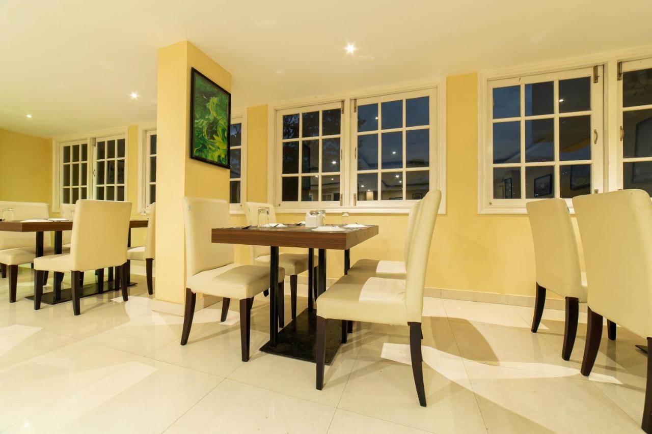 Cygnett Inn La Maison 甘托克 外观 照片