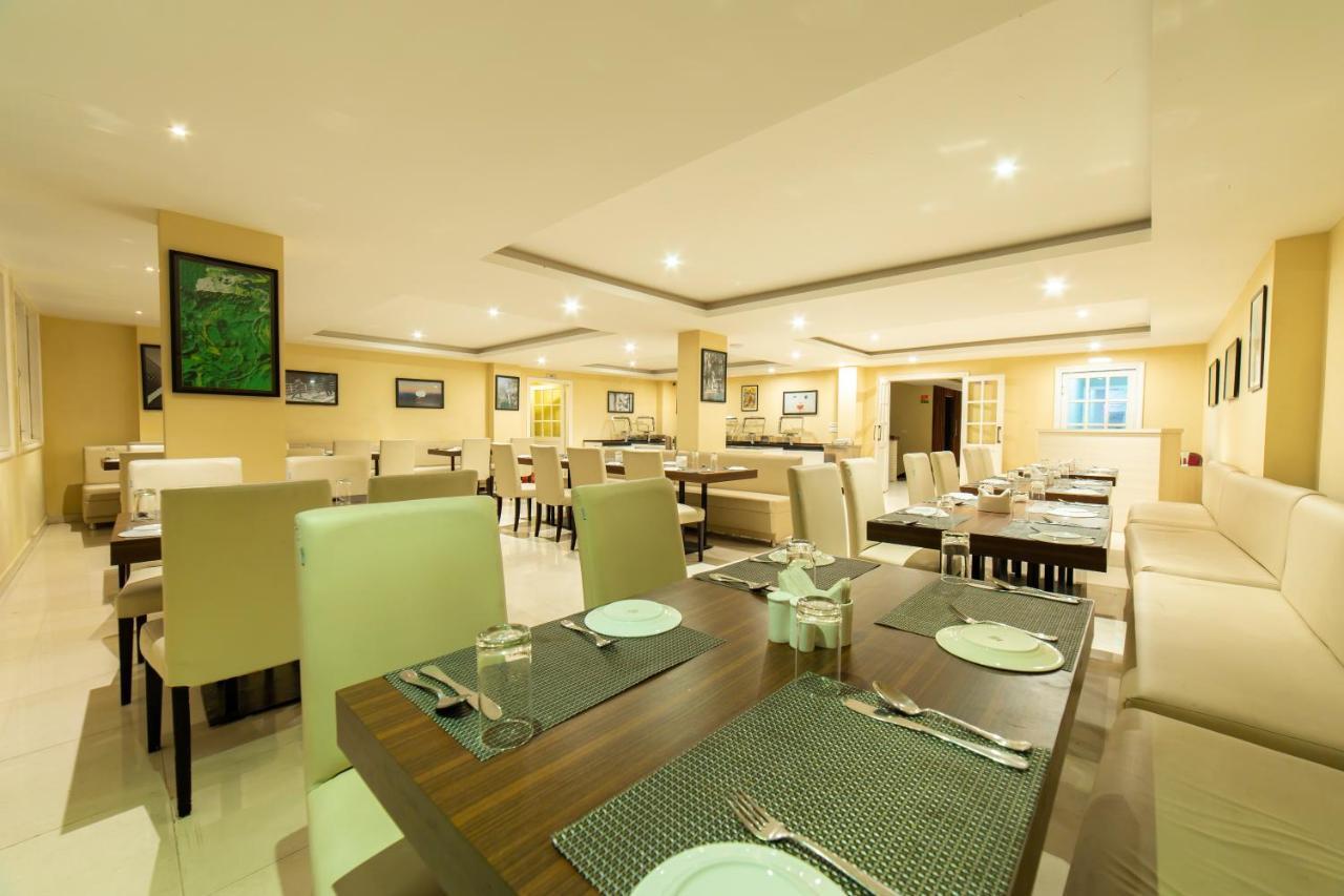 Cygnett Inn La Maison 甘托克 外观 照片